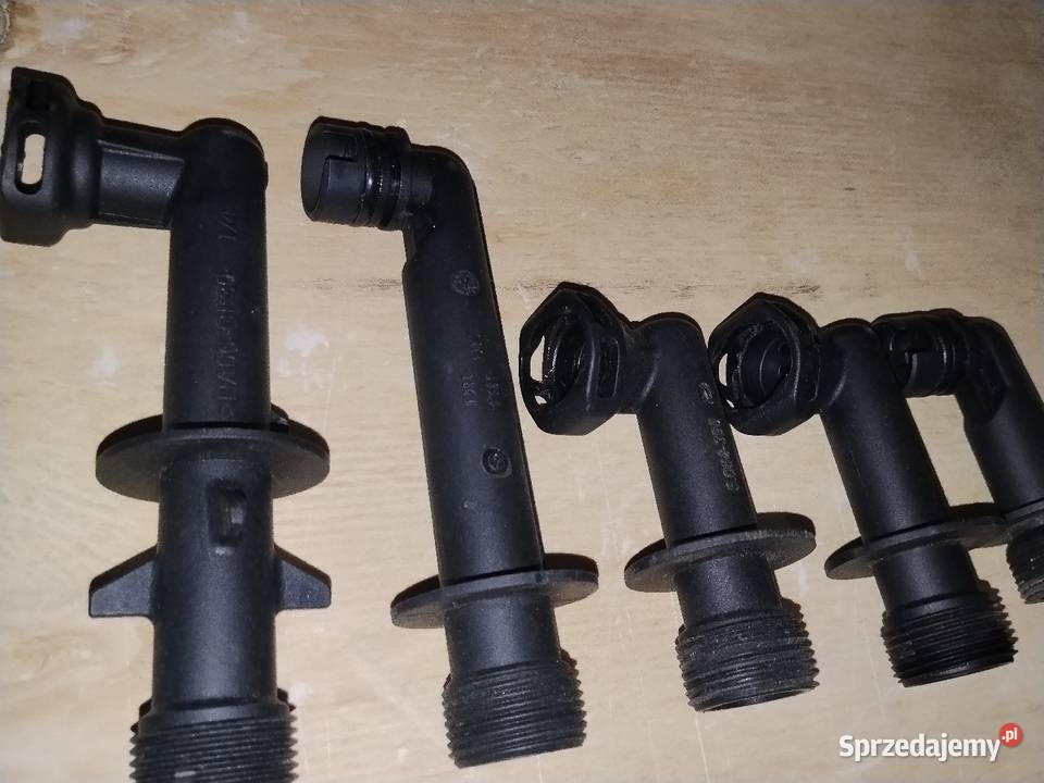 Karcher zestaw króćców do myjki Jawor