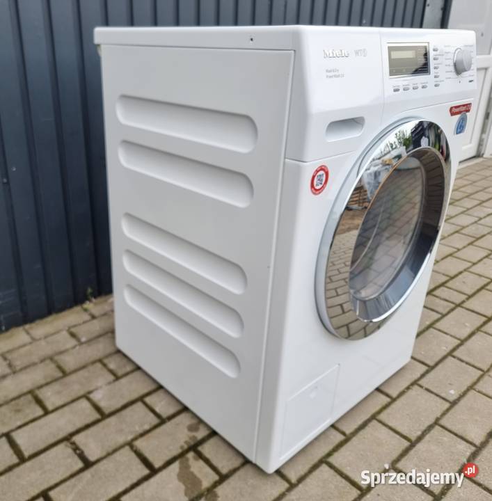 Pralko suszarka Miele WTF 130 WPM 74 menu wolnostojące Wrocław
