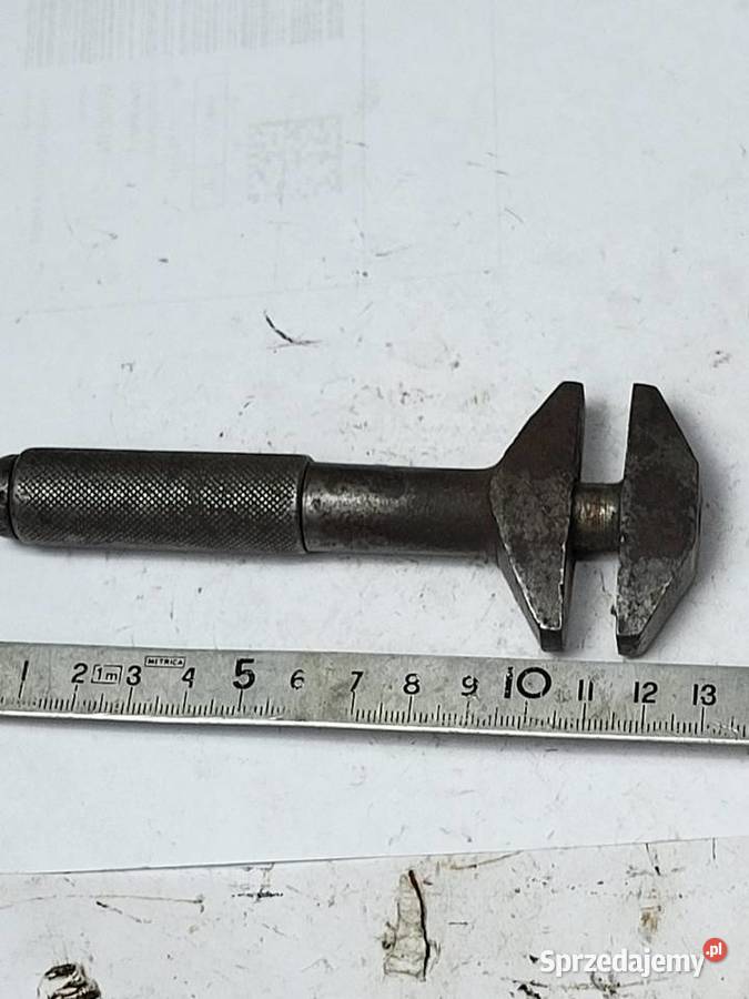 klucz francuski mały motocyklowy dkw nsu zundapp Rybnik