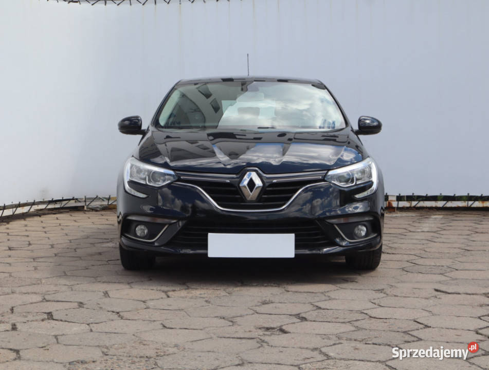 Renault Megane 12 TCe bluetooth łódzkie Łódź