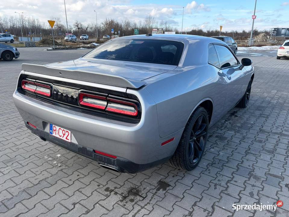 Chelenger 36 2018r Stalowa Wola