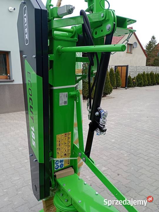 Kosiarka rotacyjna 185 z hydrauliką Rypin