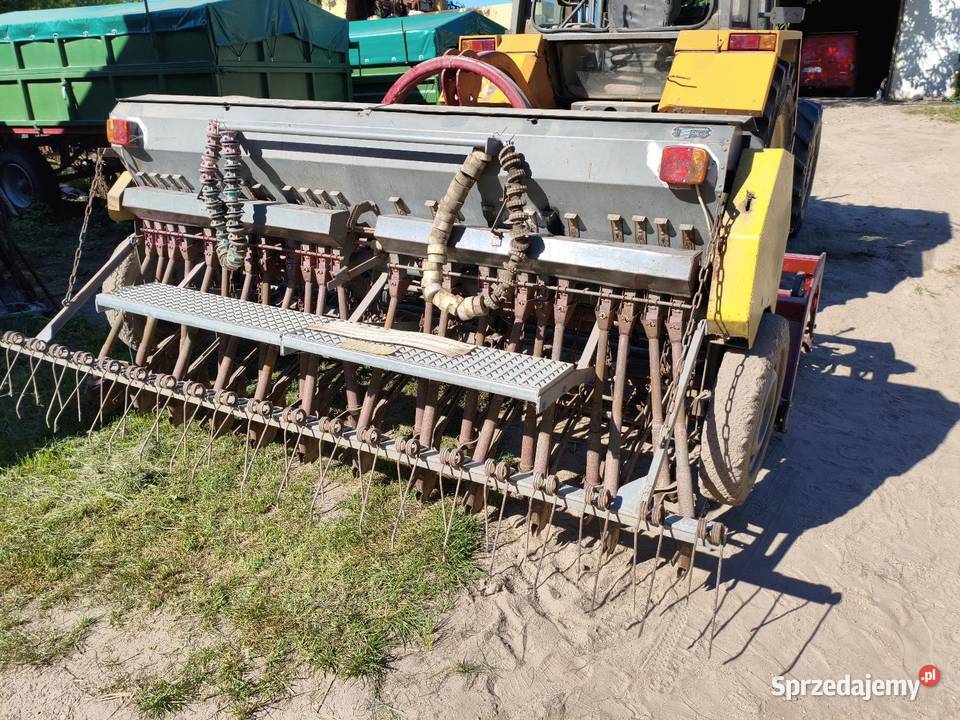 Sprzedam siewnik Poznaniak Rolnictwo Warta
