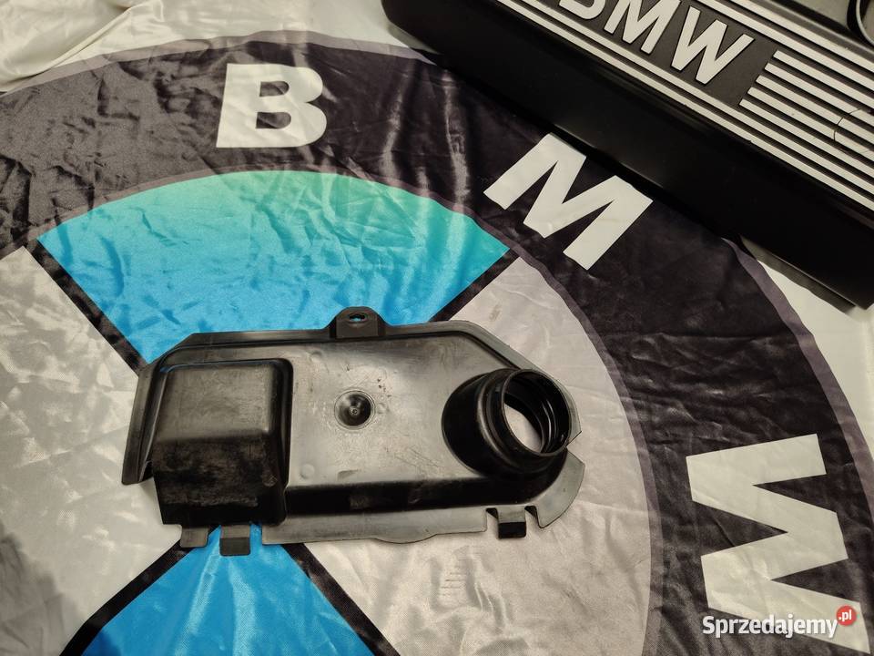 Bmw e28 zaślepka lampy przedniej lewej oryginał lewe