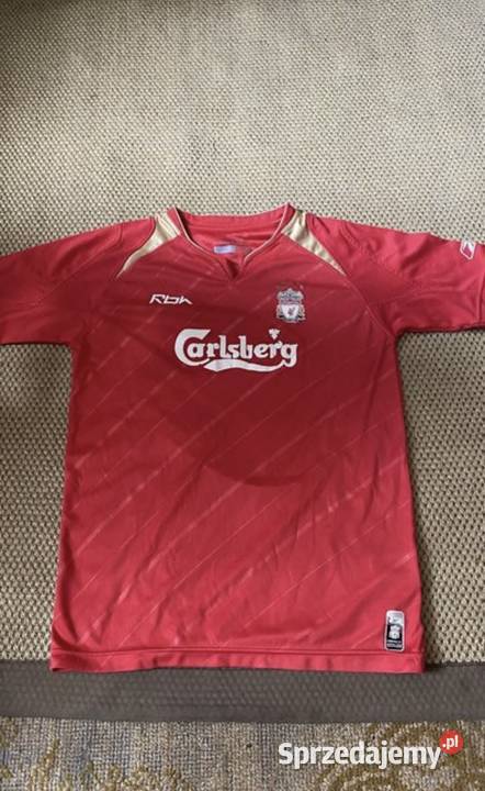 Liverpool koszulka tshirt 152 małopolskie