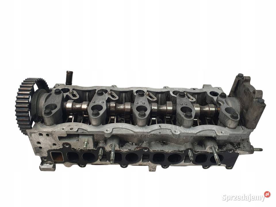 GŁOWICA SILNIKA Opel Antara Chevrolet Captiva 20 Chełm sprzedam