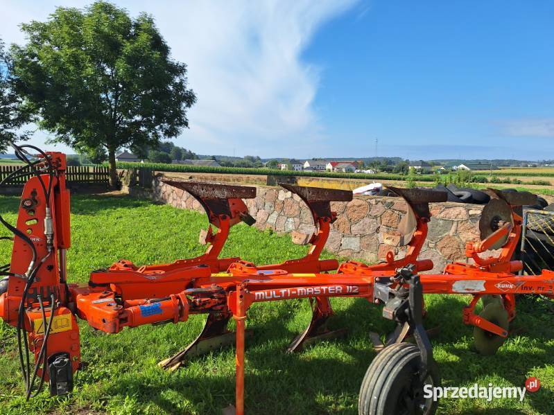 Plug obrotowy Kuhn 2013