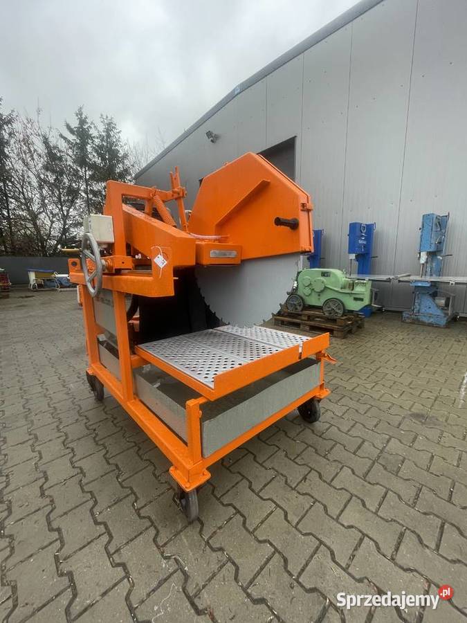 Piła przecinarka stolikowa NORTON CLIPPER Jumbo pełny VAT wielkopolskie