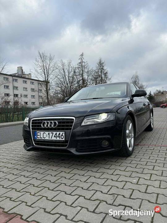 Audi a4b8 Łowicz