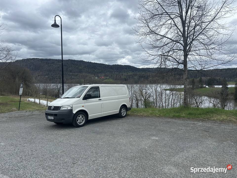 Volkswagen T5 Campervan 19 klimatyzacja Webasto mazowieckie Radom