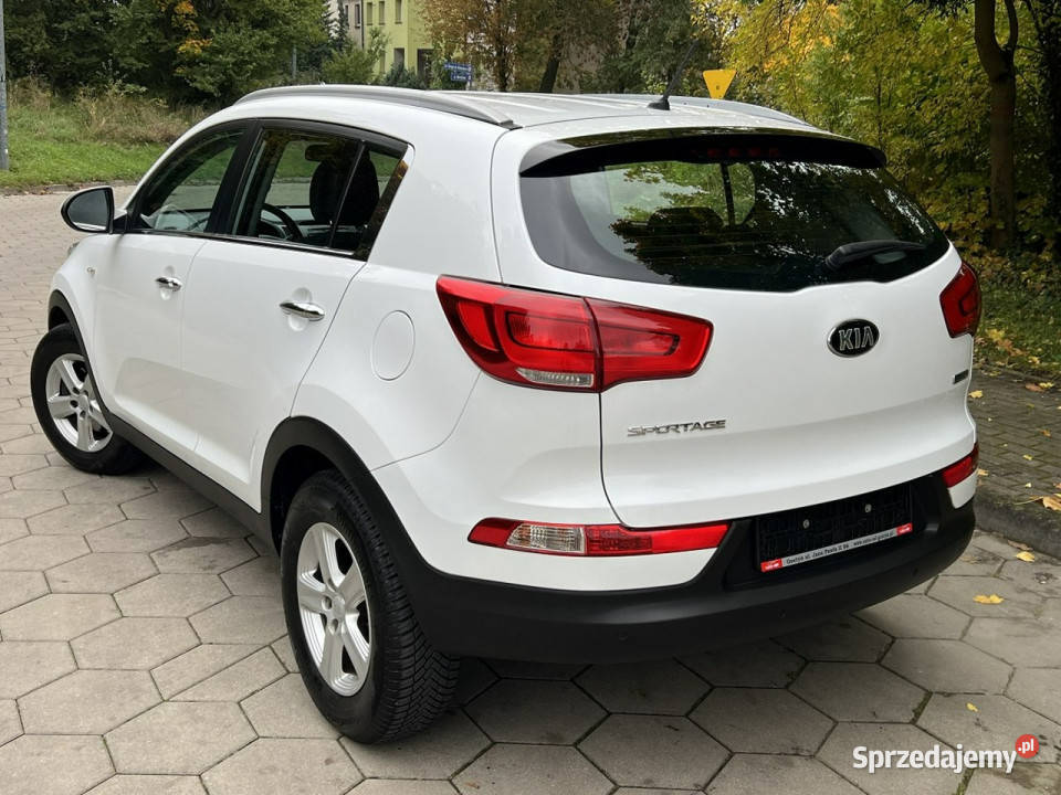 Kia Sportage Kia Sportage Benzyna 16 LED Super