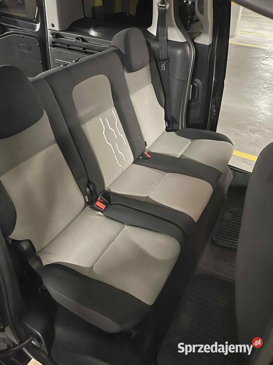 Peugeot Partner 16hdi 265km Legionowo