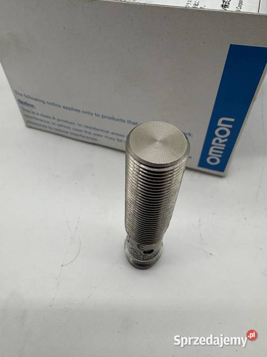 Omron E2FMX2B1M1 Czujnik zbliżeniowy Pozostałe Warszawa sprzedam