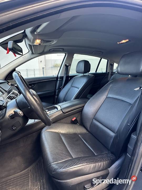 BMW 5GT 535d 30d 313 F07 2013r Head Up Dociągi Kutno