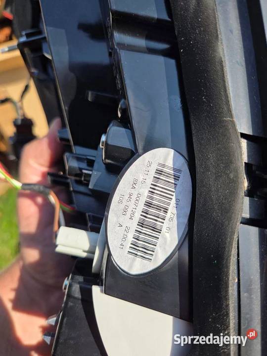 Lampa lewa lewy tył tylna Audi A1 8XA 20142018 dolnośląskie