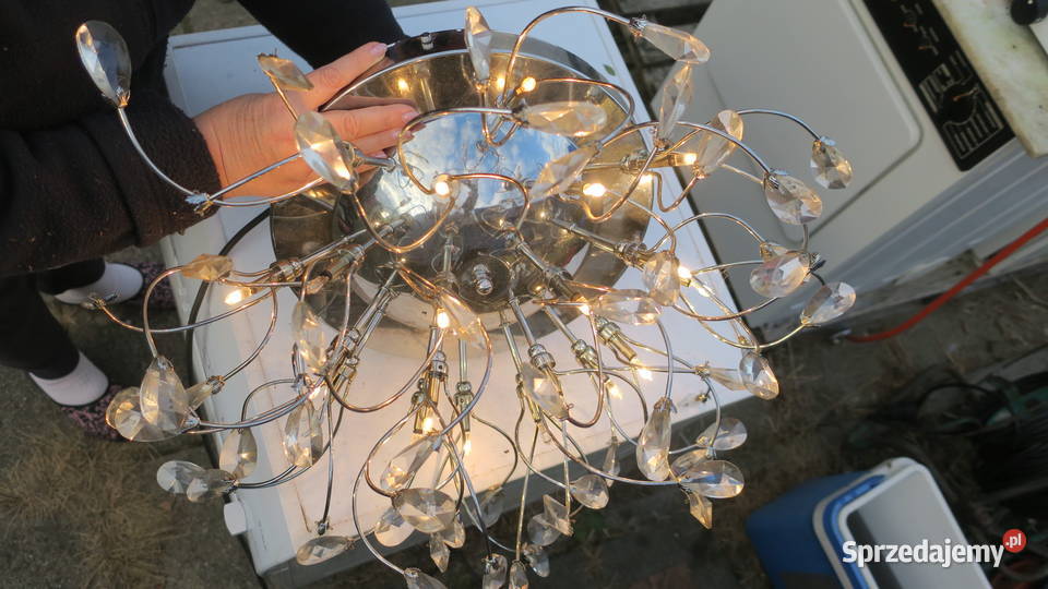 Lampa plafon sufitowa