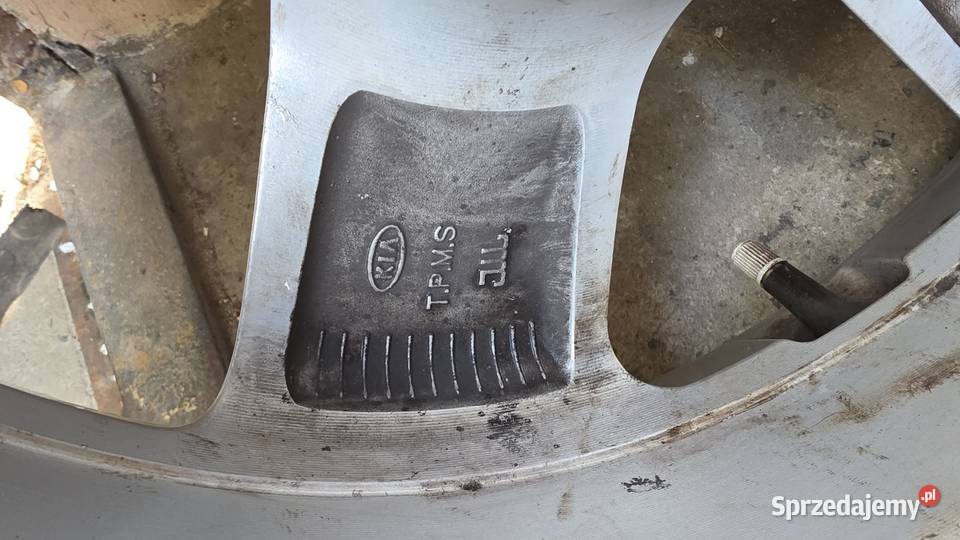 Koło kia sportage 3 Lublin