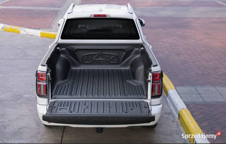 Kuweta Wykładzina Przestrzeni Paki Ładunkowej Pasłęk