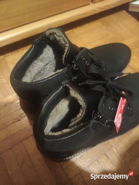 Buty zimowe Rieker Rieker Warszawa