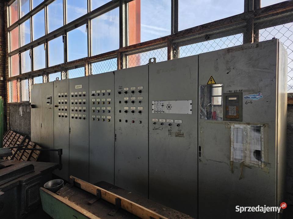 DIMTER HK 400 AUTOMATYCZNA LINIA DO ŁĄCZENIA NA Produkcja pomorskie Karsin