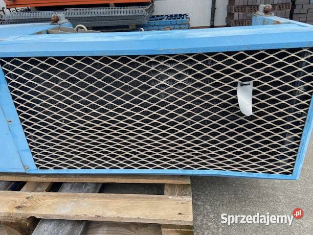 Chłodnica Agregat Frigoblock FK13 2013