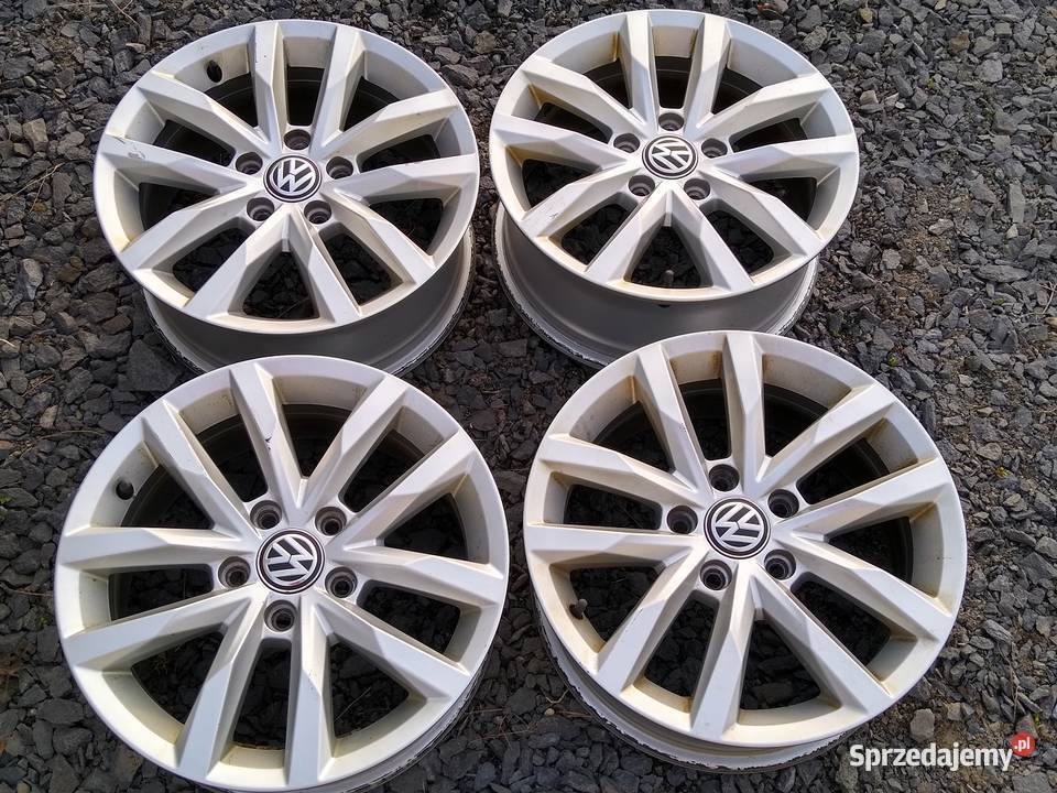 5x112 VW Golf 2055516 Tiguan 16 Jetta 1955516 dolnośląskie sprzedam