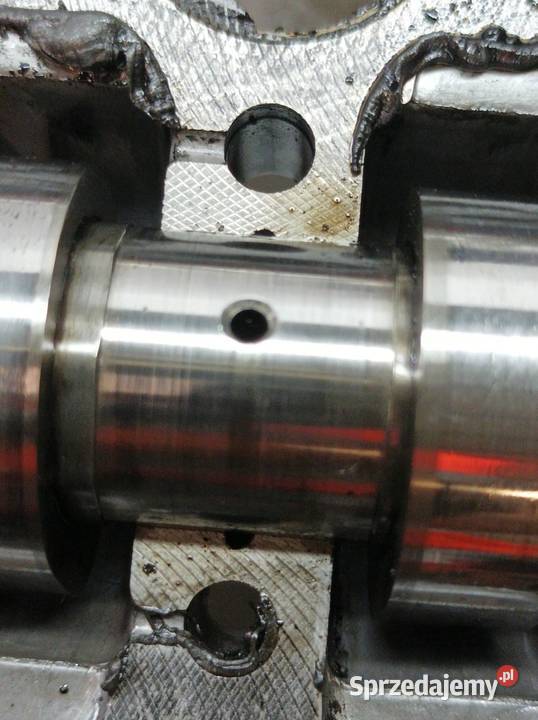 GŁOWICA KOMPLETNA 110422750R 23 DCI BITURBO Opel