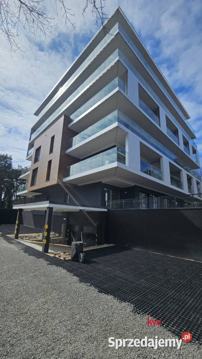Mieszkanie Międzyzdroje Gryfa Pomorskiego 3288m2