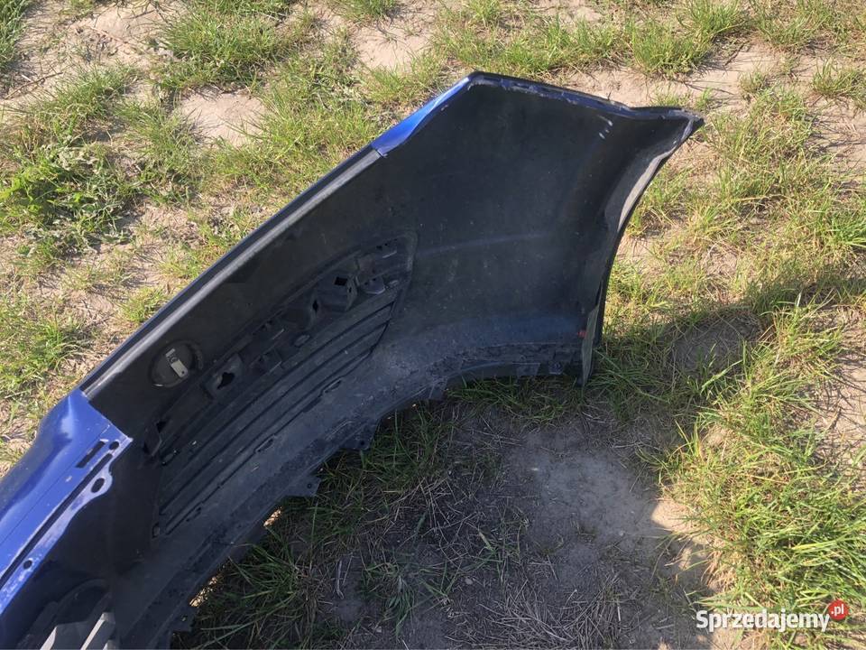 zderzak Opel Astra h z21b Zderzaki mazowieckie Pułtusk