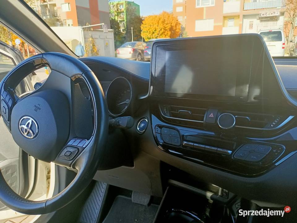 TOYOTA CHR IGŁA automatyczna Sulechów