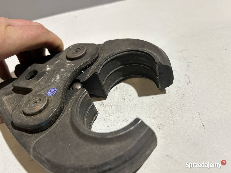 Szczęka uponor rems klauke U50 małopolskie Kraków