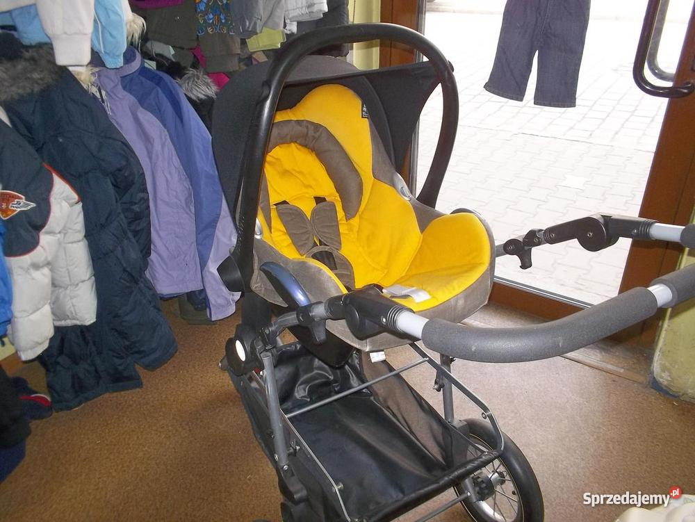 Fotelik Maxi Cosi na stelażu quinny śląskie Zabrze