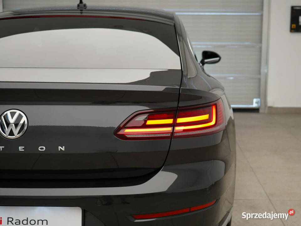 Volkswagen Arteon 20TSI DSG 190 Elegance LED Arteon Kielce