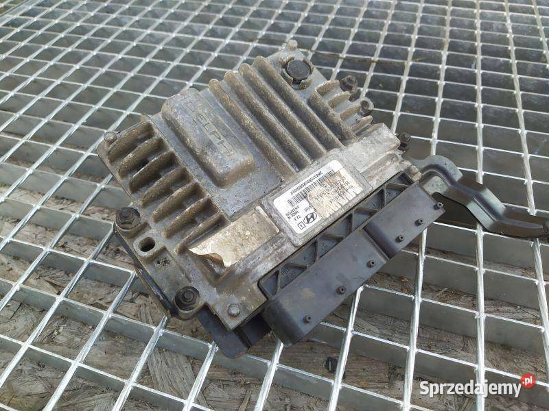 STEROWNIK SILNIKA KOMPUTER HYUNDAI IX20 CRDI Gliwice