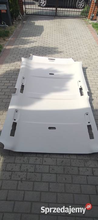 Podsufitka Mercedes Vito w447 long lubuskie Nowe Miasteczko