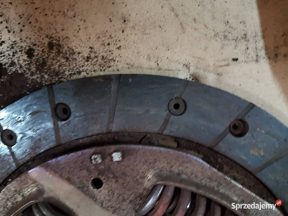VW GOLF V TOURAN JETTA SPRZEGLO DWUMAS Turek