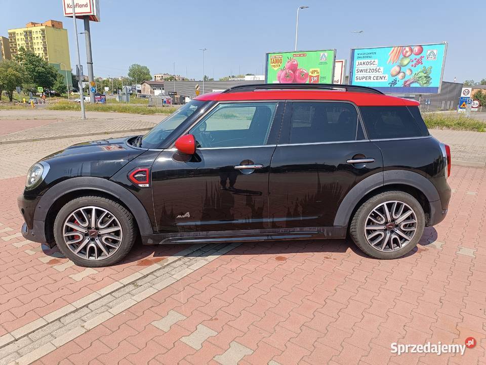 Mini John Cooper Worcs