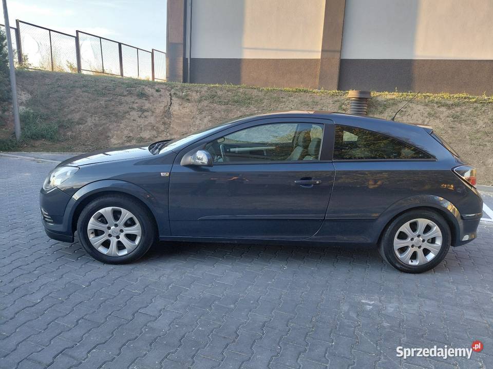 Astra gtc Lpg Panorama Wolbrom