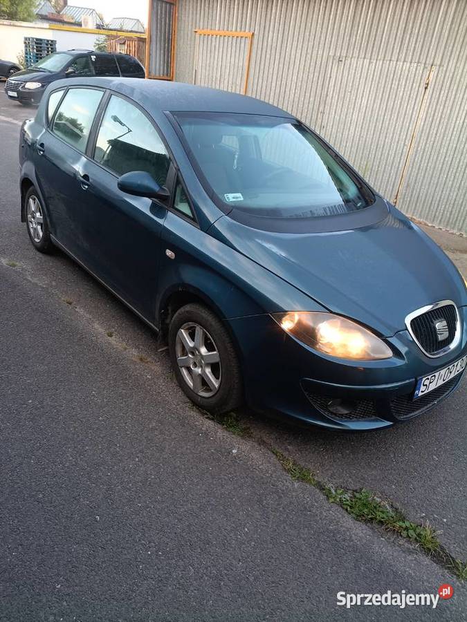 Seat toledo 3