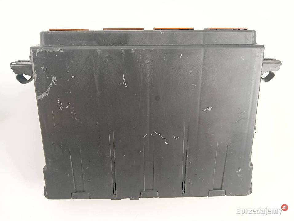 SKRZYNKA BSI 51740049 S118578020C Fiat Panda II Rok produkcji 2004 Motoryzacja sprzedam