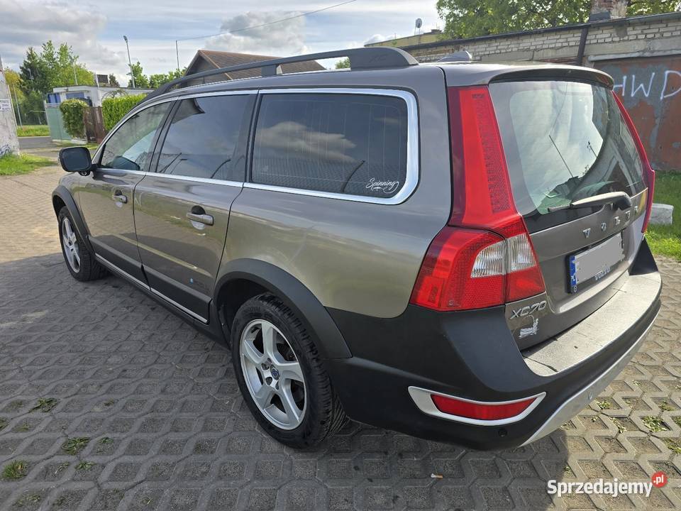 Volvo XC70 32LPG czujnik martwego pola Przecław