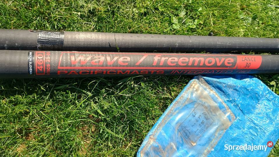 Maszt windsurfing karbonowy C30 dł 460 IMCS 25 podkarpackie Rzeszów