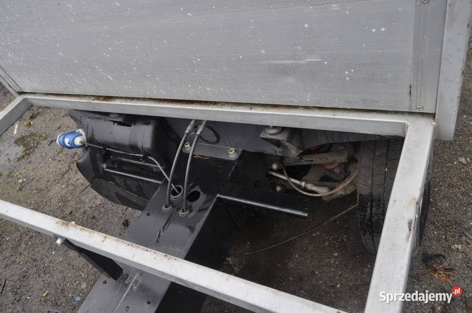 Goupil G3 elektryk części grill silnik kabina pomorskie Sierakowice