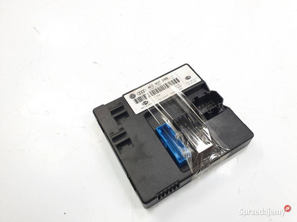 MODUŁ AUDI A8 D3 4E0907289