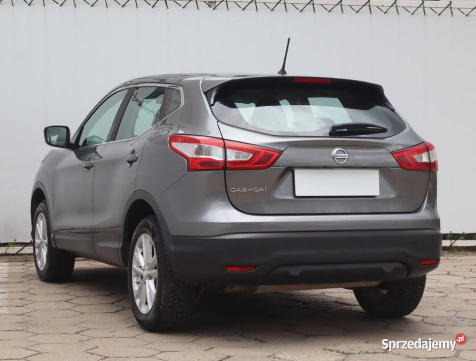 Nissan Qashqai 12 DIGT Łódź