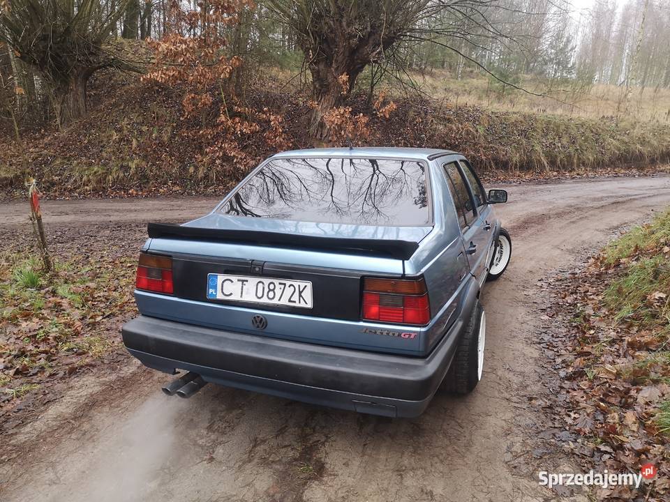 VW Jetta a2 zamiana Brodnica