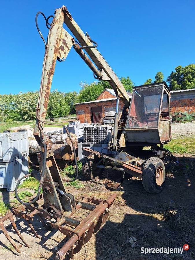 Spezedan Cyklop nieuszkodzony