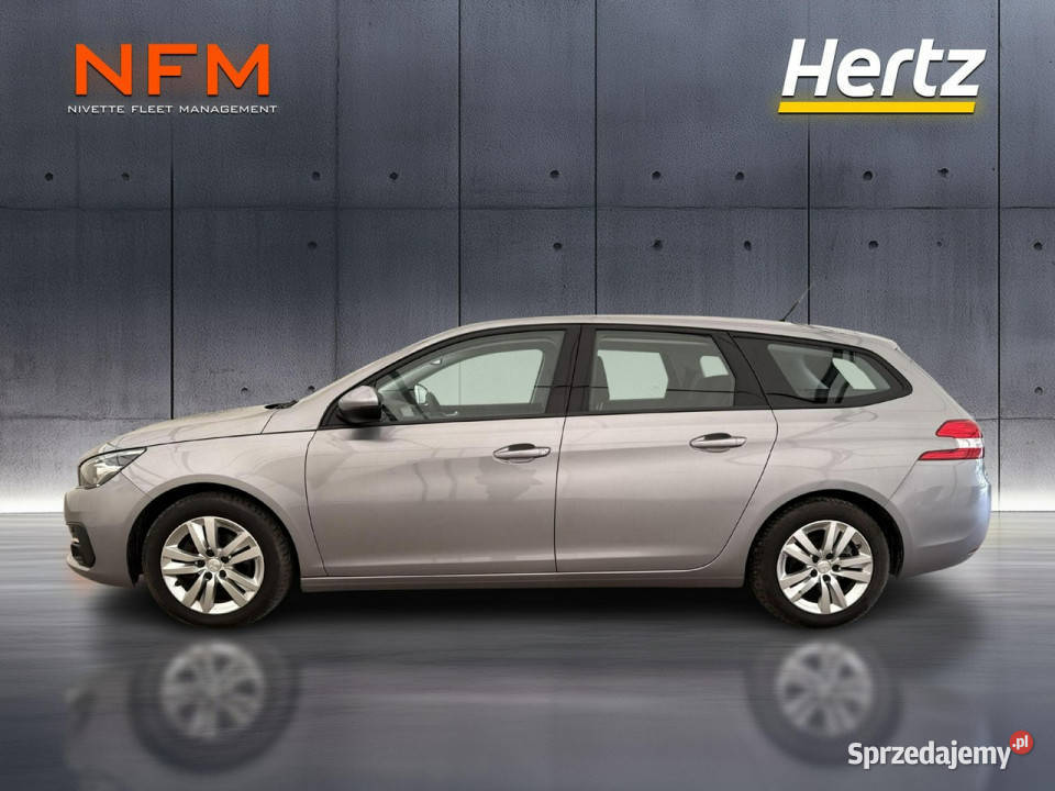 Peugeot 308 SW 15 Bluehdi130 Active Salon komputer pokładowy mazowieckie