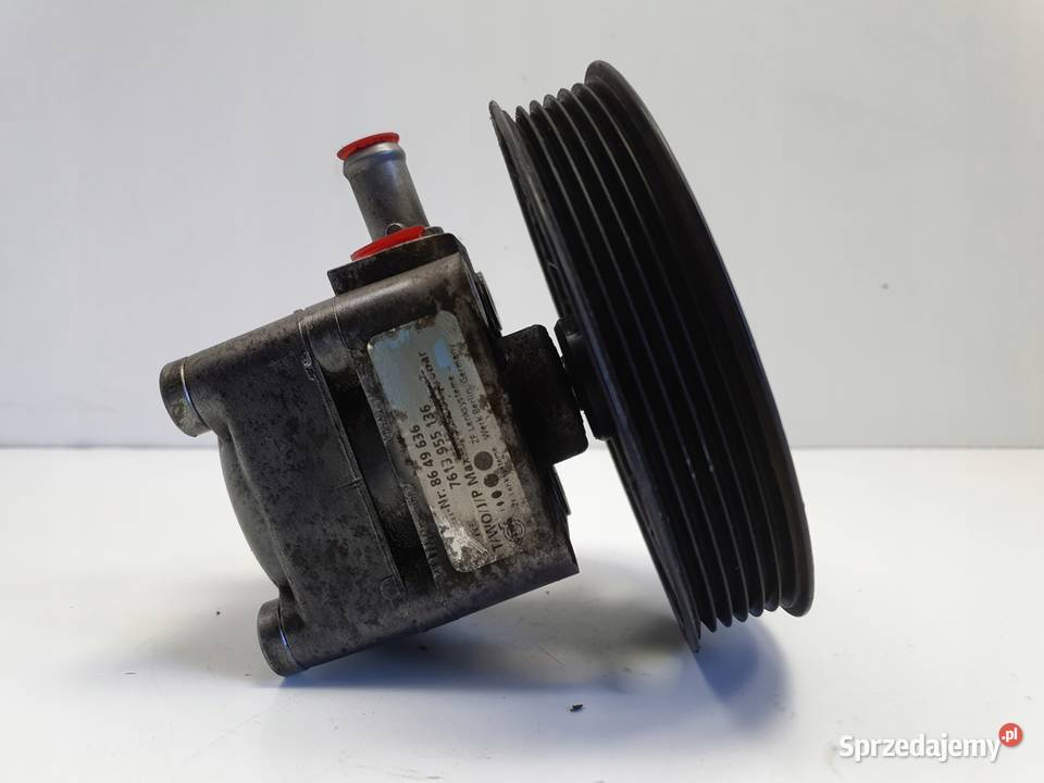 Volvo XC70 24 T POMPA WSPOMAGANIA 7613955136 zf lubelskie Chełm