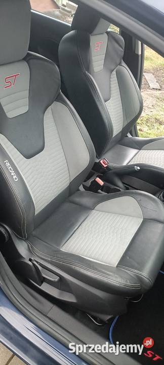 Ford Fiesta mk7 Stline 5d Gdańsk